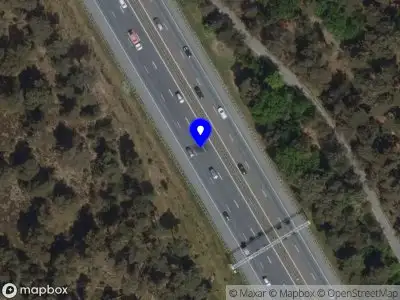 Snelheidscontrole op A2 te Leende