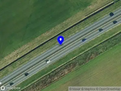 Snelheidscontrole op N18 te Haaksbergen