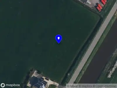 112 melding Politie met grote spoed naar de Onderdendamsterweg in Middelstum vanwege ongeval met letsel