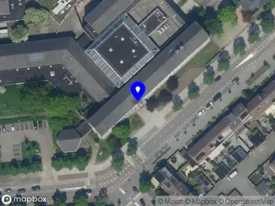 Overlastmelding Büllerlaan in Beverwijk