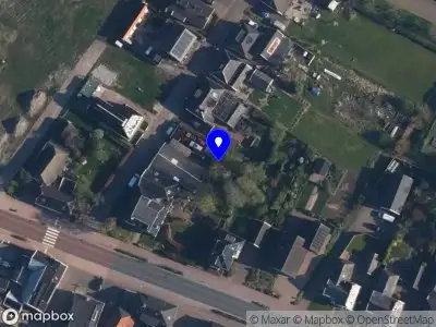 Politie met grote spoed naar de Tilweg in Roodeschool vanwege ongeval met letsel
