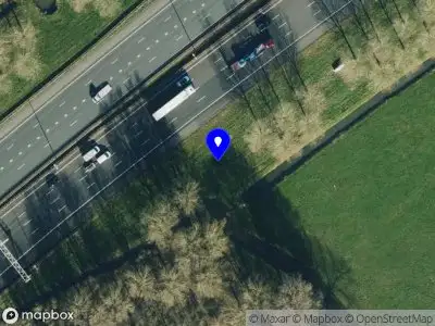 Brandweer met gepaste spoed naar de Zuiderzeestraatweg in Hattem