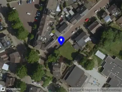 Brandweer met gepaste spoed naar de Mariastraat in Kerkrade