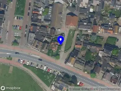 Ambulance naar de Zeestraat in Wijk aan Zee vanwege ongeval met letsel