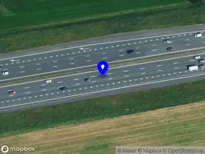 Snelheidscontrole op A1 te Holten