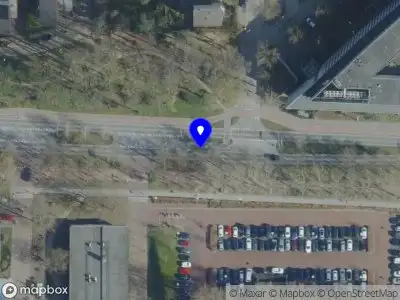 Snelheidscontrole op Kapittelweg te Nijmegen