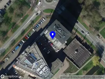 Ambulance met gepaste spoed naar de Boksdoornpark in Ridderkerk