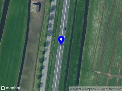 Snelheidscontrole op N247 te Oudendijk