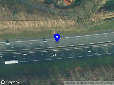 Snelheidscontrole op A1 te Holten