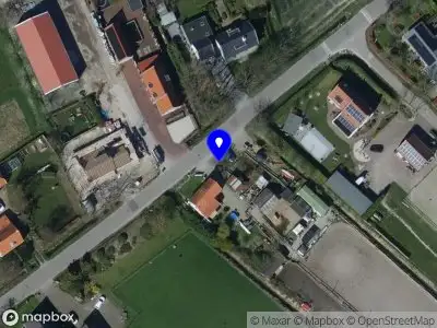 Snelheidscontrole op Oudelandseweg te Ouddorp