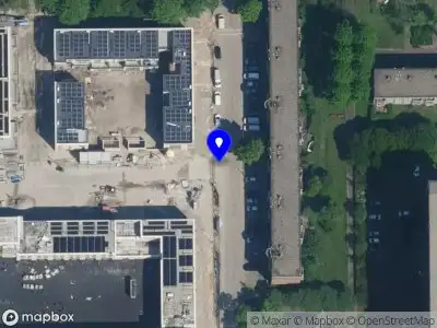 Ambulance met gepaste spoed naar de Boerhaavelaan in Haarlem