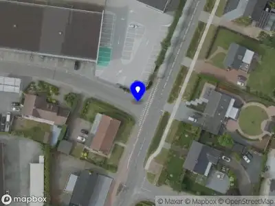 112 melding Politie naar de Brouwersstraat in Maasbracht vanwege aanrijding met letsel