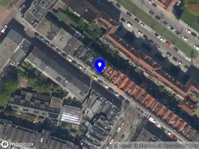 112 melding Ambulance met gepaste spoed naar de Katendrechtse Lagedijk in Rotterdam