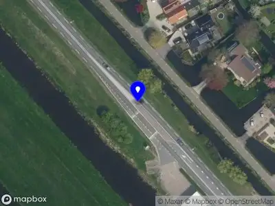 Snelheidscontrole op N207 te Stolwijk