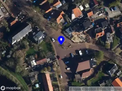Snelheidscontrole op Buorren te Terherne