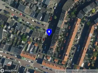 Ambulance met gepaste spoed naar de Pontianakstraat in Haarlem