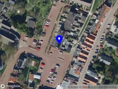 Ambulance met gepaste spoed naar de Engel de Merlestraat in Heenvliet