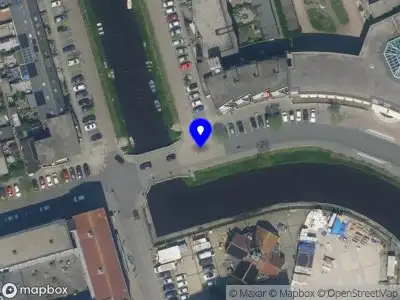 Snelheidscontrole op George Gershwinstraat te Zaandijk