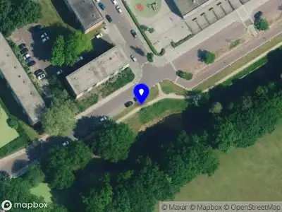 Snelheidscontrole op Keizer Frederikstraat te Deventer