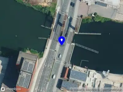 Snelheidscontrole op Hanzeweg te Deventer