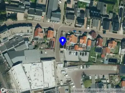 Politie naar de Wilbrinkplein in Lunteren vanwege aanrijding met letsel