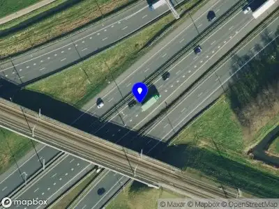 Snelheidscontrole op A28 te Hattem