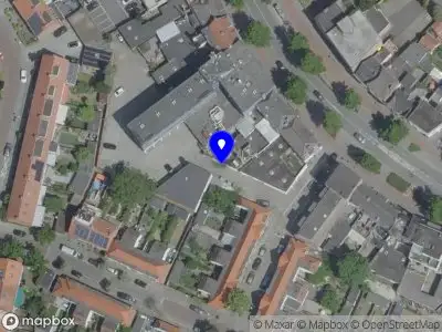 Brandweer met gepaste spoed naar de Den Biest in Eindhoven vanwege een liftopsluiting