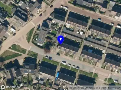 112 melding Overlastmelding Zwalmstraat in Giesbeek