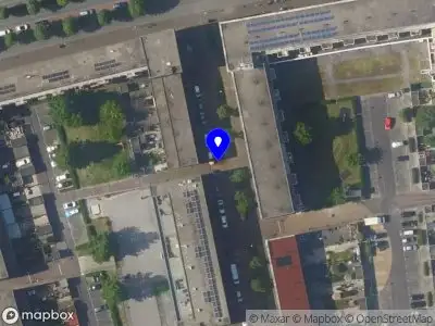 Brandweer met gepaste spoed naar de Monacostraat in Almere vanwege wateroverlast