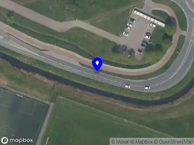 Snelheidscontrole op De Nolle te Vierpolders