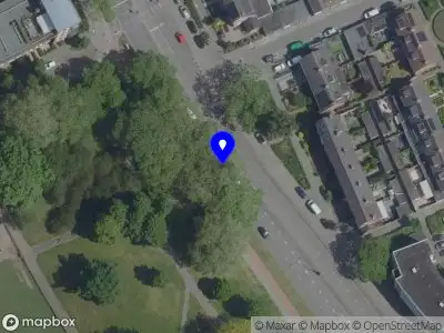 Snelheidscontrole op Wethouder van Wellaan te Helmond