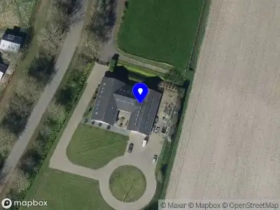 Politie naar de Afslag in Hellevoetsluis vanwege ongeval met letsel