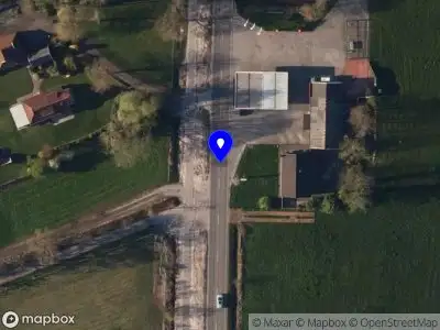 Snelheidscontrole op N358 te Opende