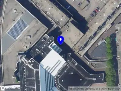 Politie naar de Neringpassage in Lelystad vanwege overval