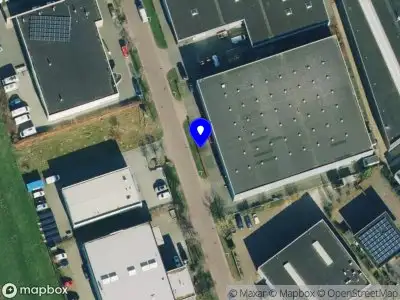 Snelheidscontrole op Telfordstraat te Zwolle