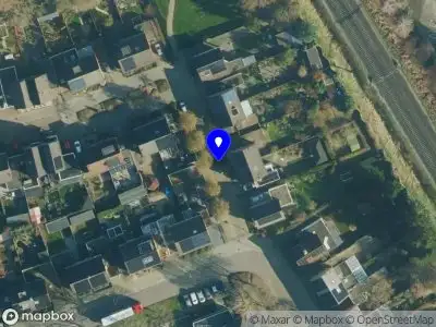 Snelheidscontrole op Delhezstraat te Hengelo