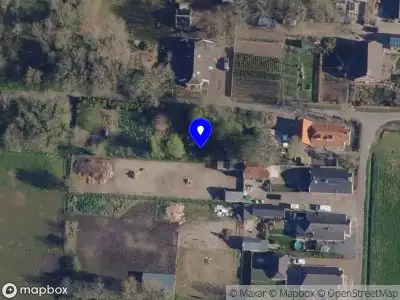 Brandweer met grote spoed naar de Grachtlaan in Noordbroek vanwege gebouwbrand