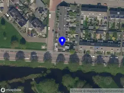 Ambulance met grote spoed naar de Toccata in Krimpen aan den IJssel