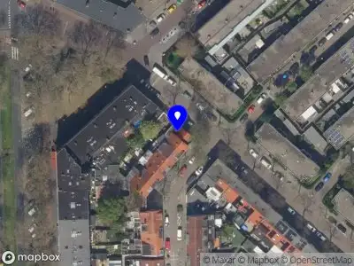 112 melding Ambulance met grote spoed naar de Resedastraat in Rotterdam