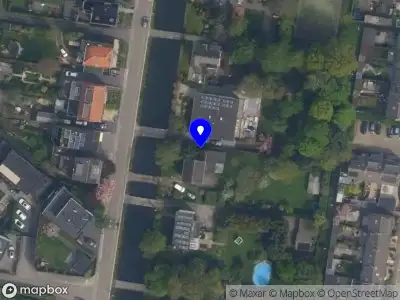 Ambulance met gepaste spoed naar de Bergweg-noord in Bergschenhoek
