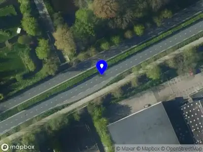 Snelheidscontrole op Provincialeweg te Hoorn