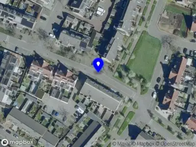 Brandweer met gepaste spoed naar de Klaproosstraat in Vught