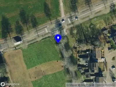 Snelheidscontrole op Bovenheigraaf te Wezep