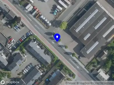 Snelheidscontrole op Kaldenkerkerweg te Tegelen