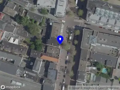 Politie naar de Noord Koninginnewal in Helmond vanwege ongeval met letsel