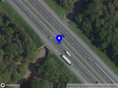 Snelheidscontrole op A73 te Oirlo