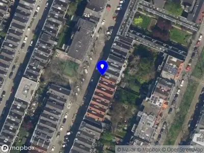 112 melding Ambulance met gepaste spoed naar de Lambertusstraat in Rotterdam