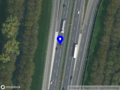 Snelheidscontrole op A27 te Hagestein