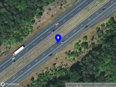 Snelheidscontrole op A50 te Beekbergen