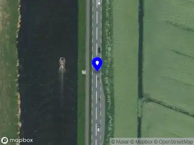 Snelheidscontrole op N246 te Starnmeer